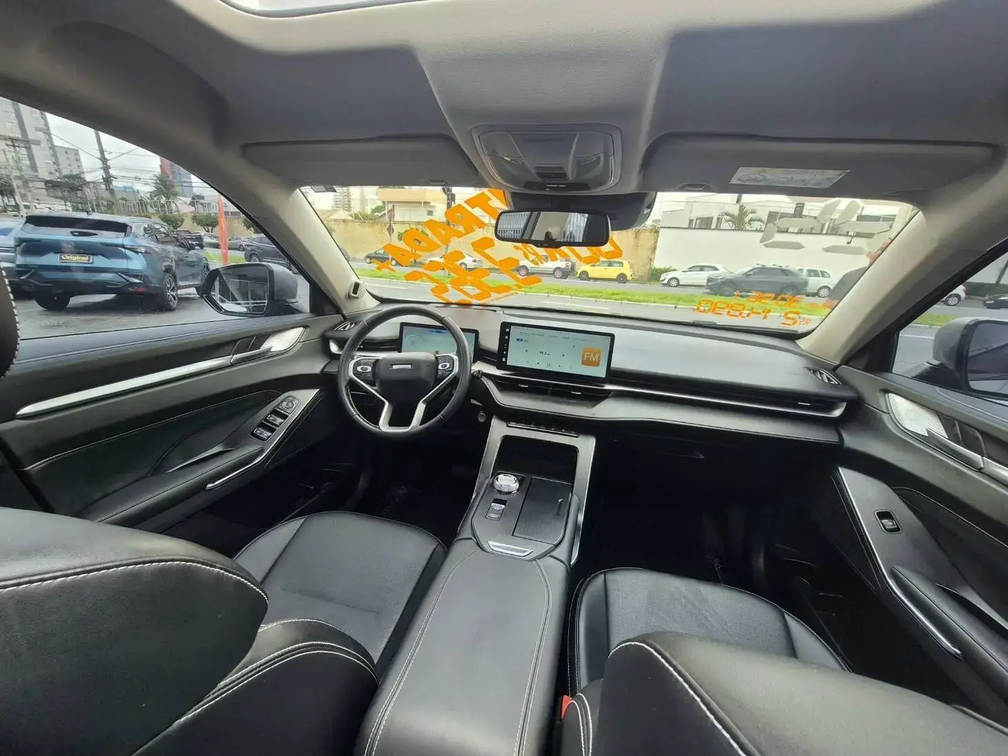 galeria Haval H6