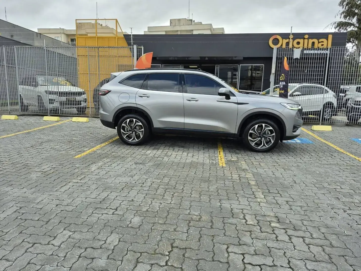 galeria Haval H6