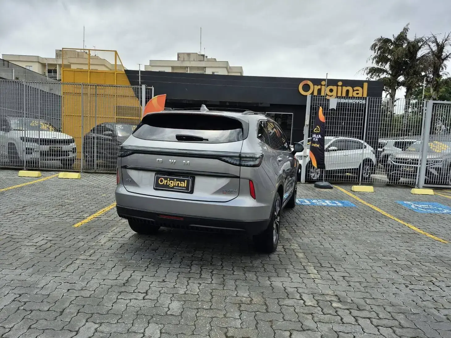 galeria Haval H6