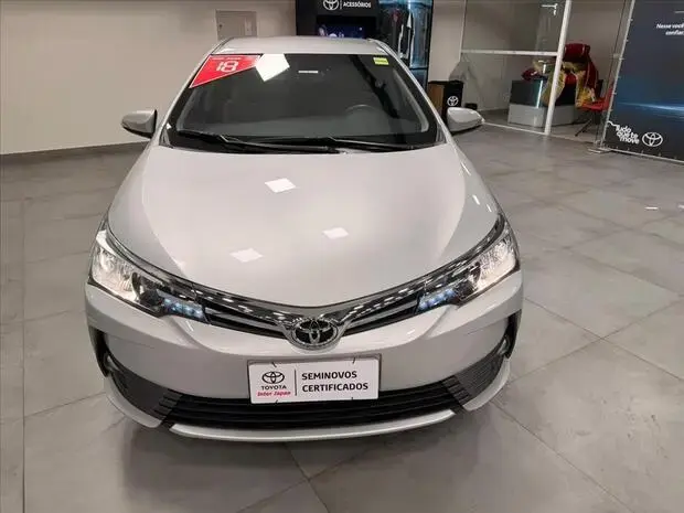 Toyota COROLLA 2.0 XEI 16V FLEX 4P AUTOMÁTICO