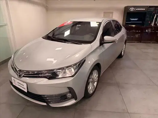 Toyota COROLLA 2.0 XEI 16V FLEX 4P AUTOMÁTICO