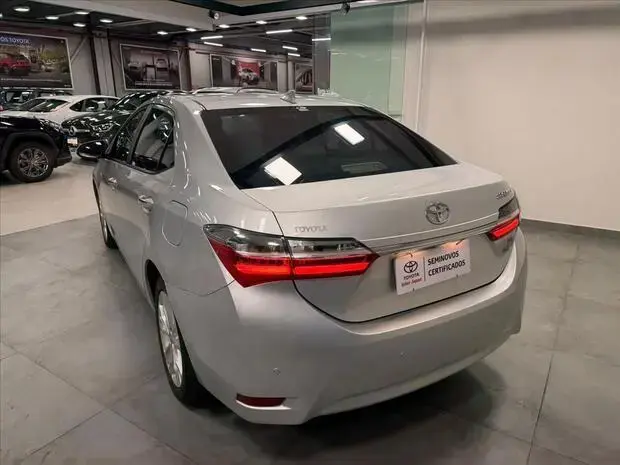 Toyota COROLLA 2.0 XEI 16V FLEX 4P AUTOMÁTICO