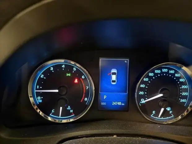 Toyota COROLLA 2.0 XEI 16V FLEX 4P AUTOMÁTICO