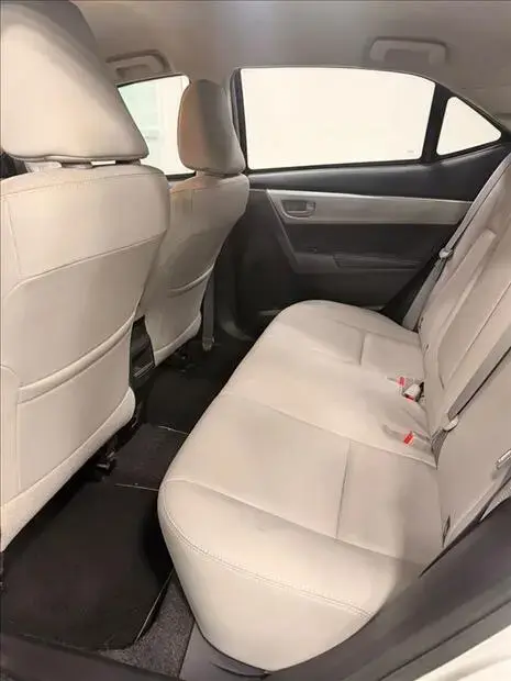 Toyota COROLLA 2.0 XEI 16V FLEX 4P AUTOMÁTICO