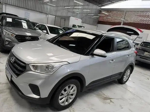 Hyundai CRETA 1.6 16V FLEX ATTITUDE MANUAL