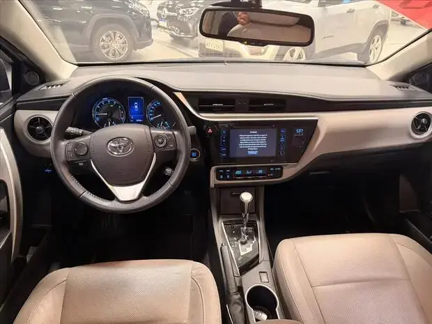 Toyota COROLLA 2.0 XEI 16V FLEX 4P AUTOMÁTICO