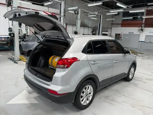 Hyundai CRETA 1.6 16V FLEX ATTITUDE MANUAL
