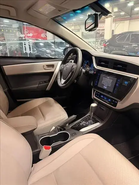 Toyota COROLLA 2.0 XEI 16V FLEX 4P AUTOMÁTICO