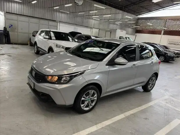 Fiat ARGO 1.0 FIREFLY FLEX DRIVE MANUAL