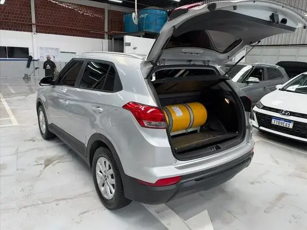 Hyundai CRETA 1.6 16V FLEX ATTITUDE MANUAL