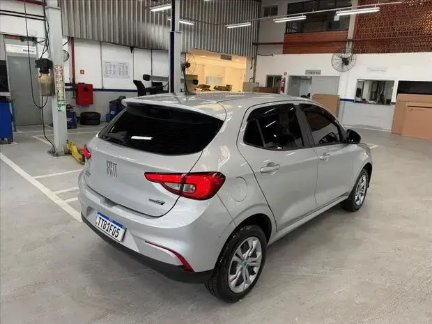 Fiat ARGO 1.0 FIREFLY FLEX DRIVE MANUAL