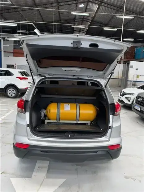 Hyundai CRETA 1.6 16V FLEX ATTITUDE MANUAL