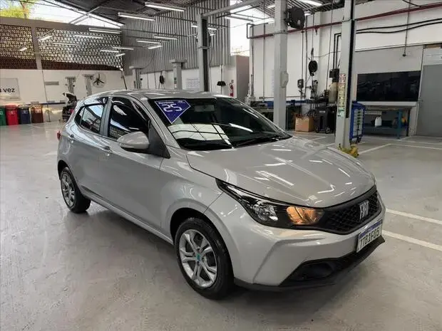 Fiat ARGO 1.0 FIREFLY FLEX DRIVE MANUAL