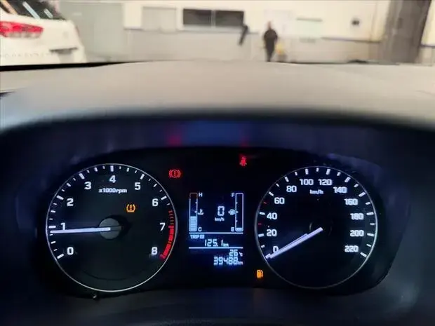 Hyundai CRETA 1.6 16V FLEX ATTITUDE MANUAL