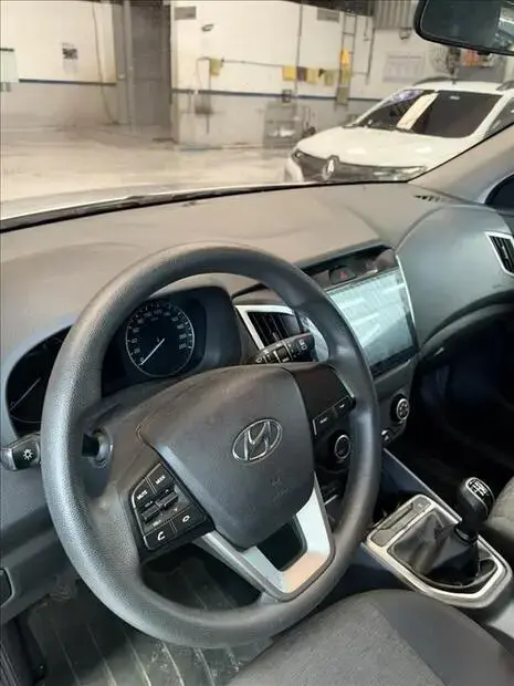Hyundai CRETA 1.6 16V FLEX ATTITUDE MANUAL
