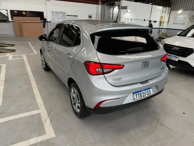 Fiat ARGO 1.0 FIREFLY FLEX DRIVE MANUAL