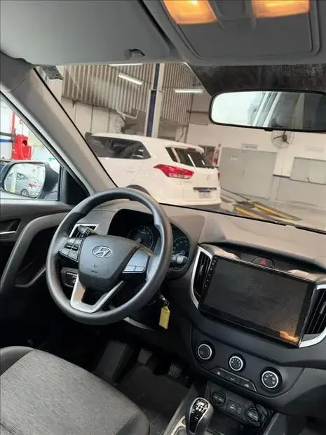Hyundai CRETA 1.6 16V FLEX ATTITUDE MANUAL