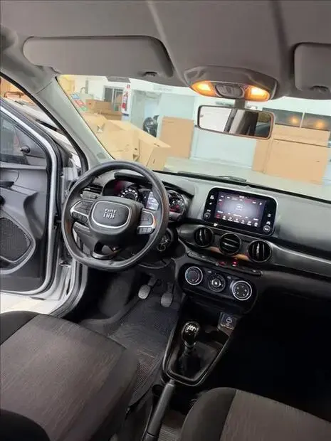 Fiat ARGO 1.0 FIREFLY FLEX DRIVE MANUAL