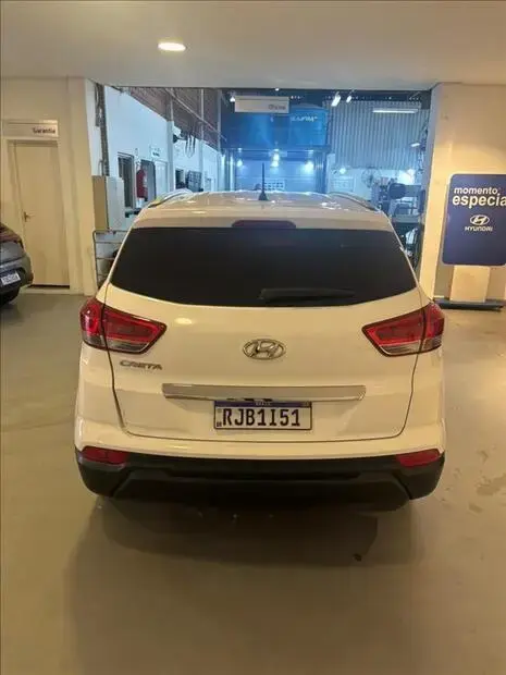 Hyundai CRETA 1.6 16V FLEX ACTION AUTOMÁTICO
