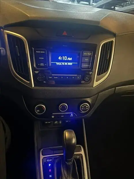 Hyundai CRETA 1.6 16V FLEX ACTION AUTOMÁTICO