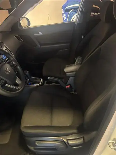 Hyundai CRETA 1.6 16V FLEX ACTION AUTOMÁTICO