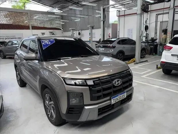 Hyundai CRETA 1.0 TGDI FLEX LIMITED AUTOMÁTICO