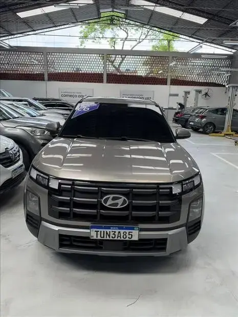 Hyundai CRETA 1.0 TGDI FLEX LIMITED AUTOMÁTICO