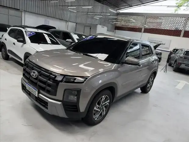 Hyundai CRETA 1.0 TGDI FLEX LIMITED AUTOMÁTICO
