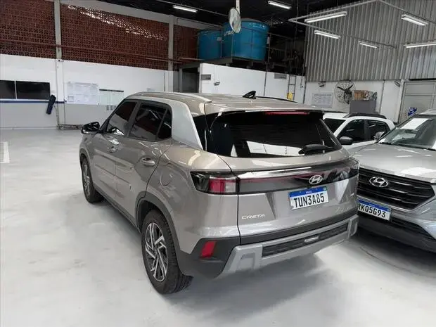 Hyundai CRETA 1.0 TGDI FLEX LIMITED AUTOMÁTICO