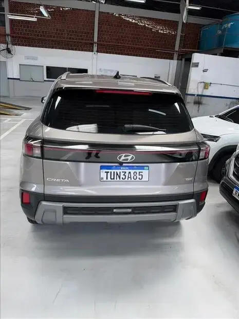 Hyundai CRETA 1.0 TGDI FLEX LIMITED AUTOMÁTICO