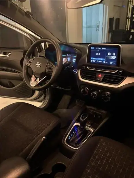 Hyundai HB20 1.0 TGDI FLEX PLATINUM AUTOMÁTICO