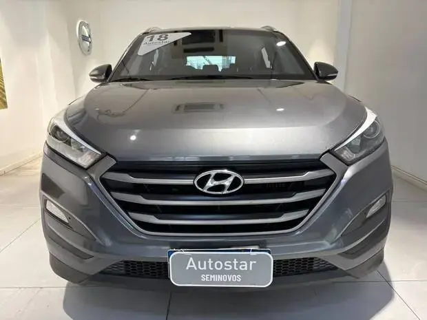 Hyundai Tucson New GL 1.6 GDI Turbo (Aut)