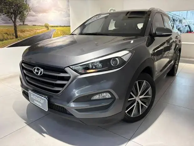Hyundai Tucson New GL 1.6 GDI Turbo (Aut)