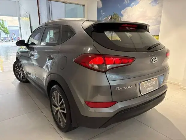 Hyundai Tucson New GL 1.6 GDI Turbo (Aut)