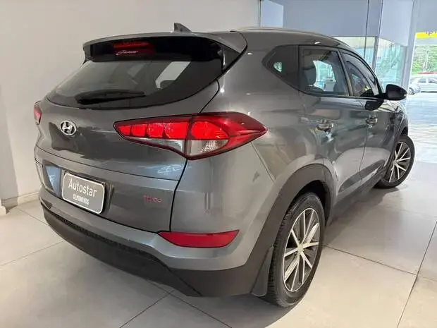 Hyundai Tucson New GL 1.6 GDI Turbo (Aut)