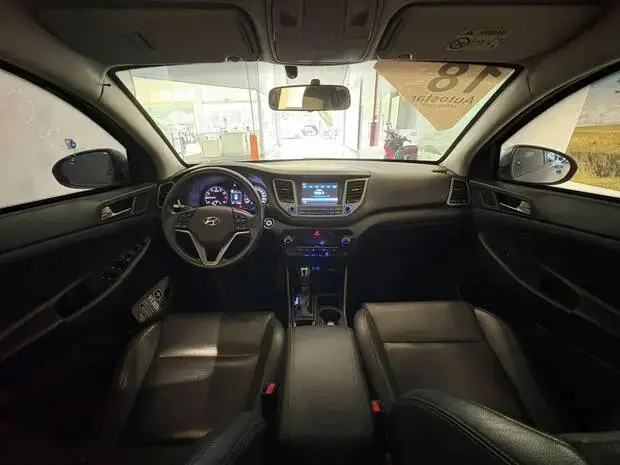 Hyundai Tucson New GL 1.6 GDI Turbo (Aut)