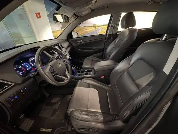 Hyundai Tucson New GL 1.6 GDI Turbo (Aut)