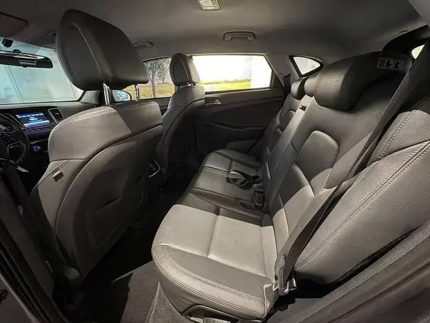 Hyundai Tucson New GL 1.6 GDI Turbo (Aut)