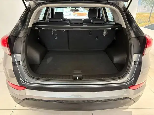 Hyundai Tucson New GL 1.6 GDI Turbo (Aut)