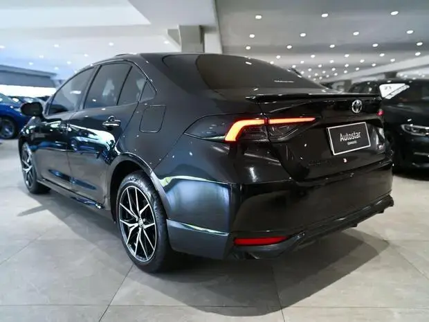 Toyota Corolla GR-S 2.0 Flex