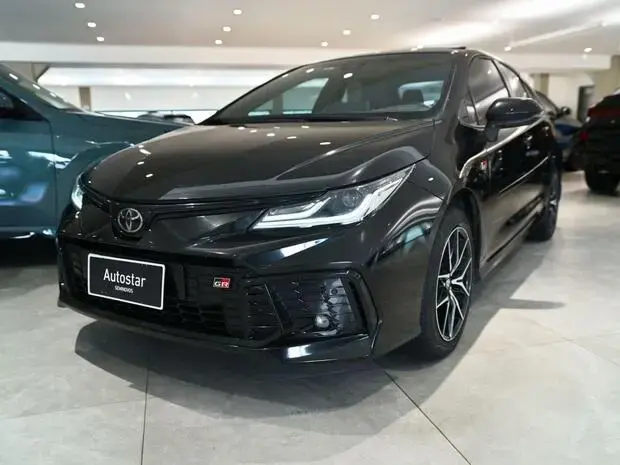 Toyota Corolla GR-S 2.0 Flex