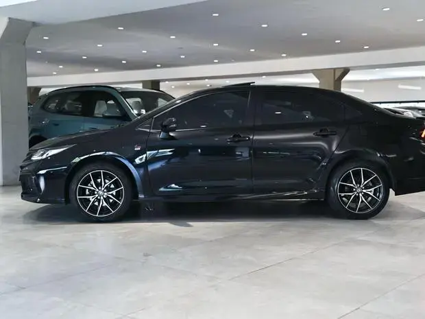 Toyota Corolla GR-S 2.0 Flex