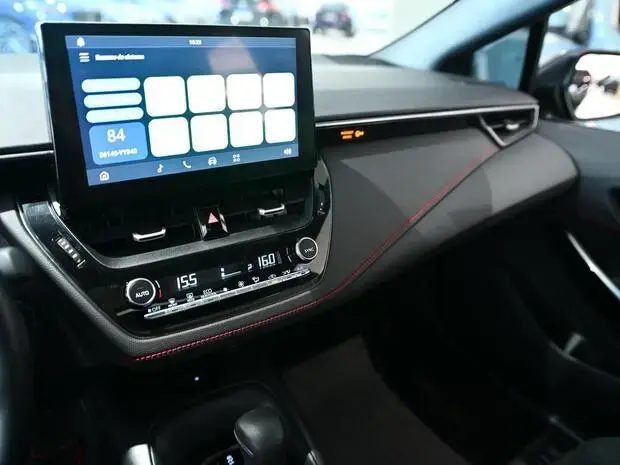 Toyota Corolla GR-S 2.0 Flex
