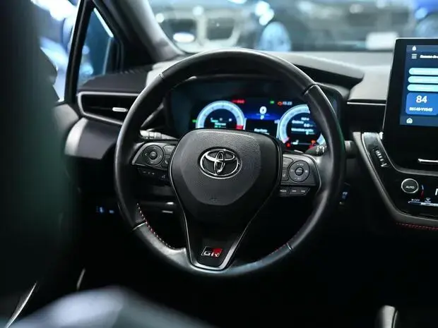Toyota Corolla GR-S 2.0 Flex