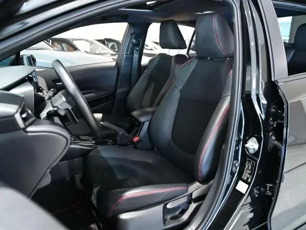 Toyota Corolla GR-S 2.0 Flex