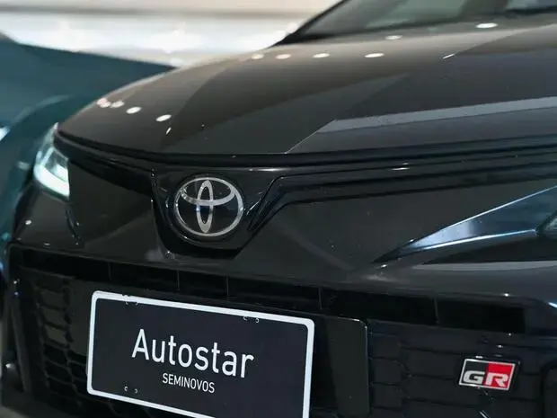 Toyota Corolla GR-S 2.0 Flex