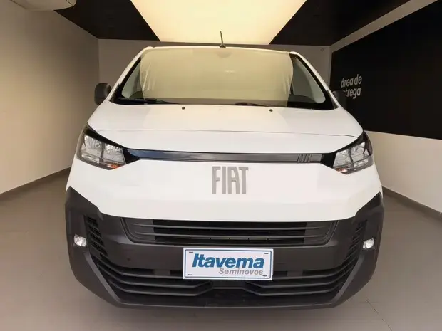 Fiat SCUDO 2.2 TURBO DIESEL CARGO MANUAL