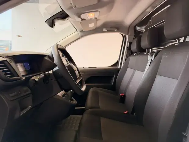 Fiat SCUDO 2.2 TURBO DIESEL CARGO MANUAL