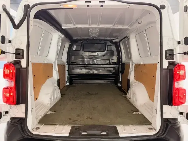 Fiat SCUDO 2.2 TURBO DIESEL CARGO MANUAL