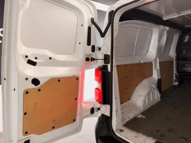 Fiat SCUDO 2.2 TURBO DIESEL CARGO MANUAL